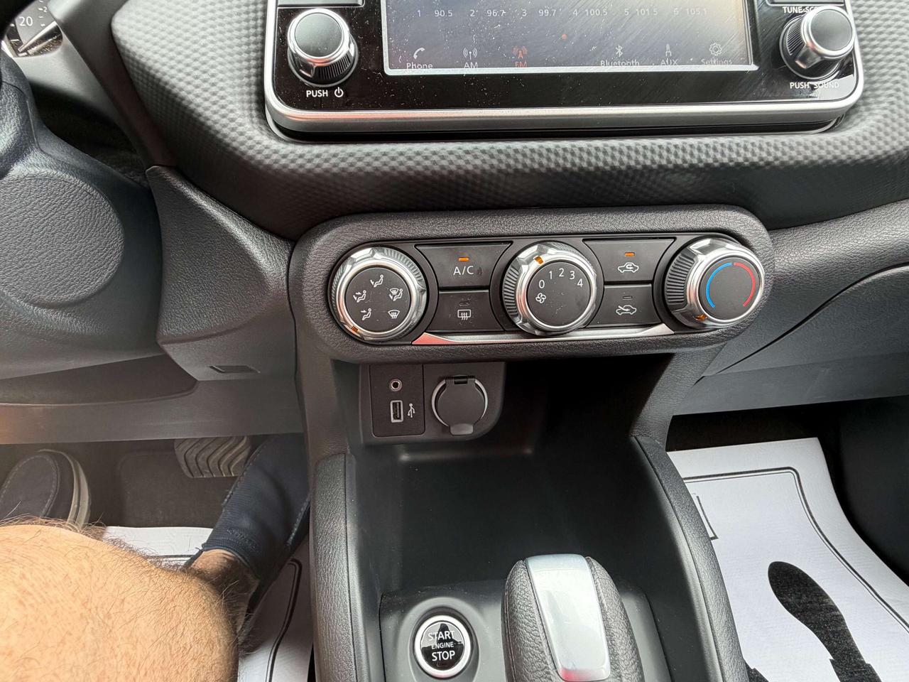 2025 Nissan Kicks S/ONLY 3,500K KMS/BACK UP CAM/CALL PICTON Photo