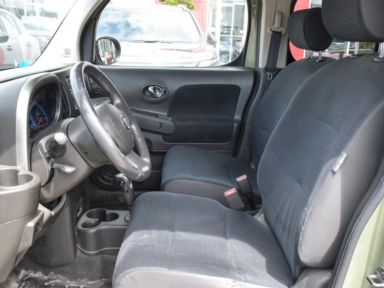 2009 Nissan Cube  Photo