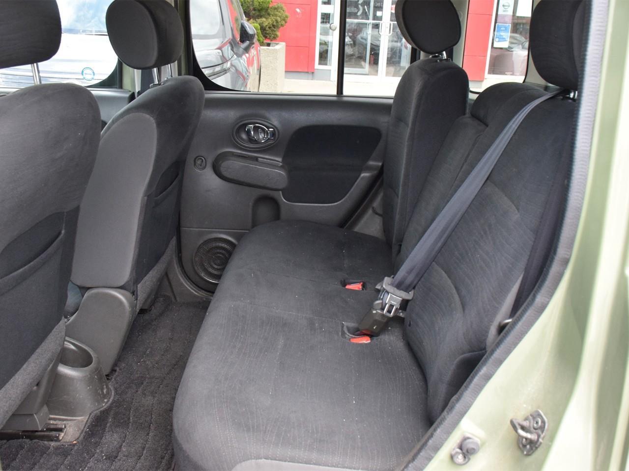 2009 Nissan Cube  Photo