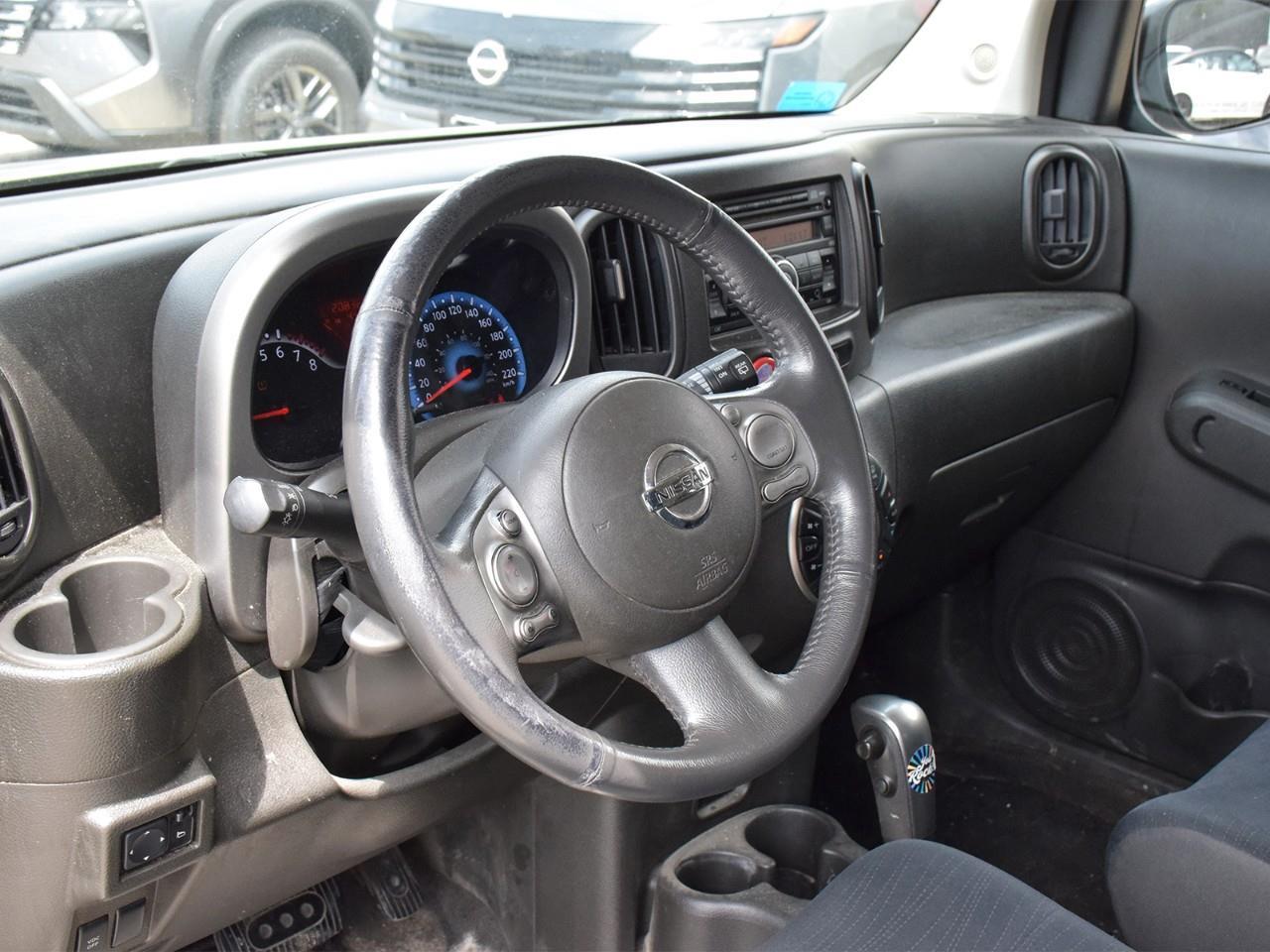 2009 Nissan Cube  Photo