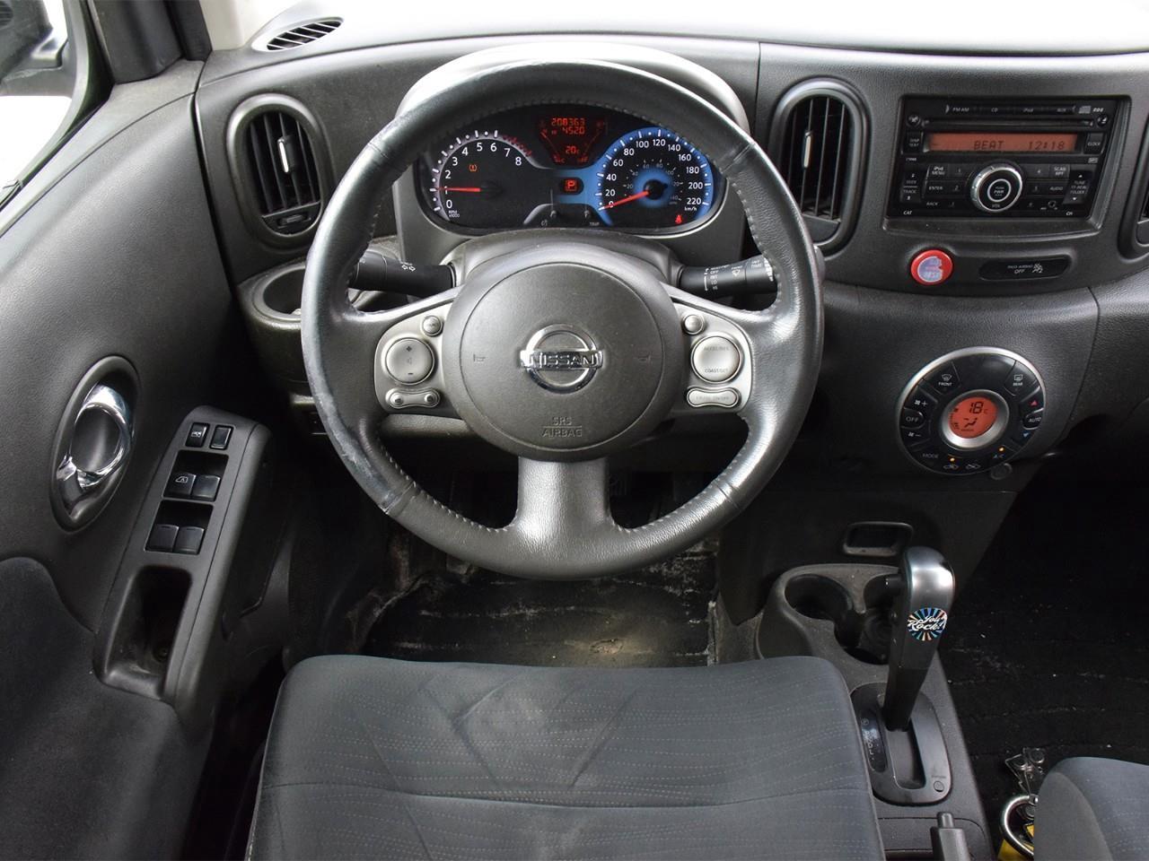 2009 Nissan Cube  Photo