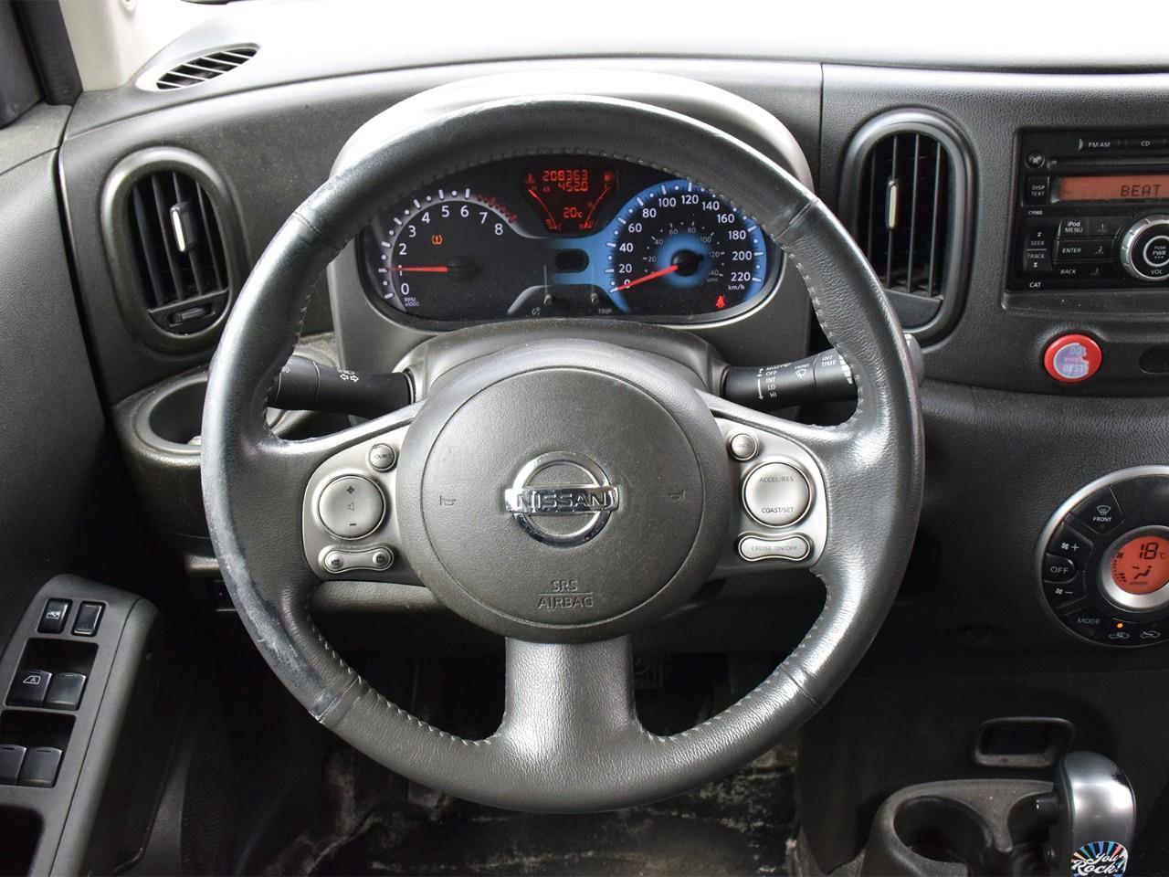 2009 Nissan Cube  Photo