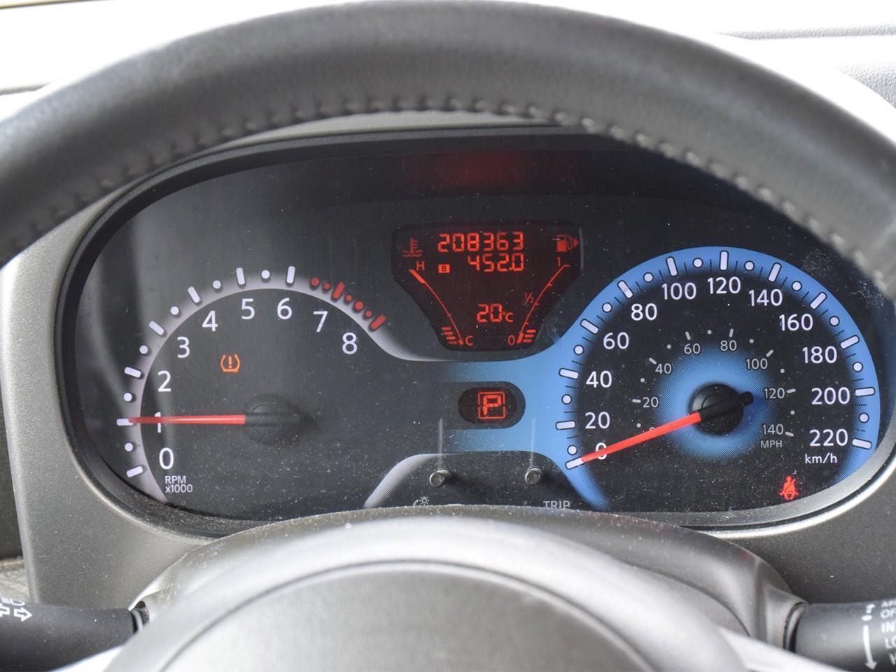 2009 Nissan Cube  Photo