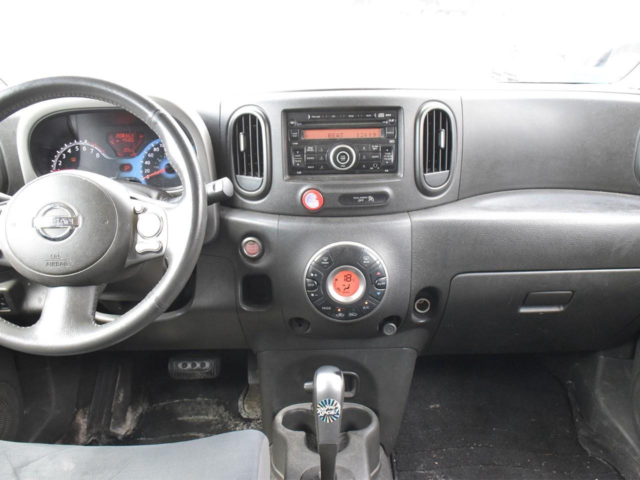 2009 Nissan Cube  Photo