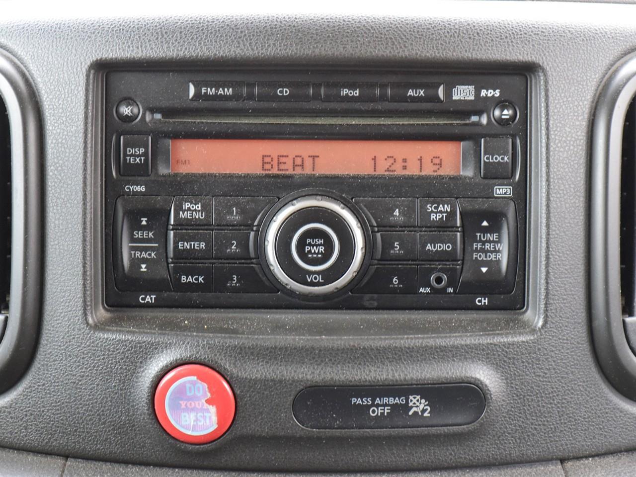 2009 Nissan Cube  Photo