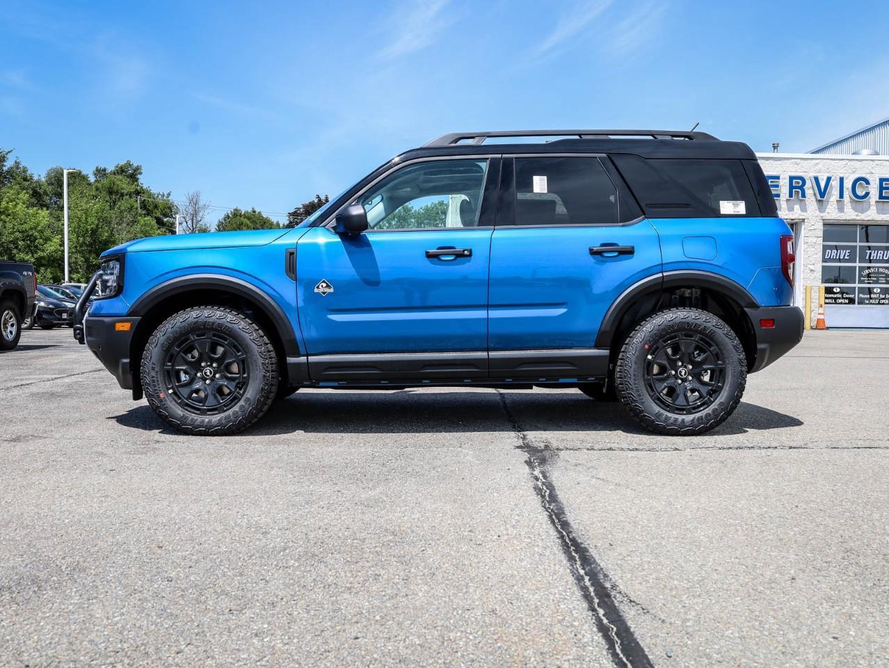 2026 Ford Bronco Sport Outer Banks 4dr 4x4 Photo
