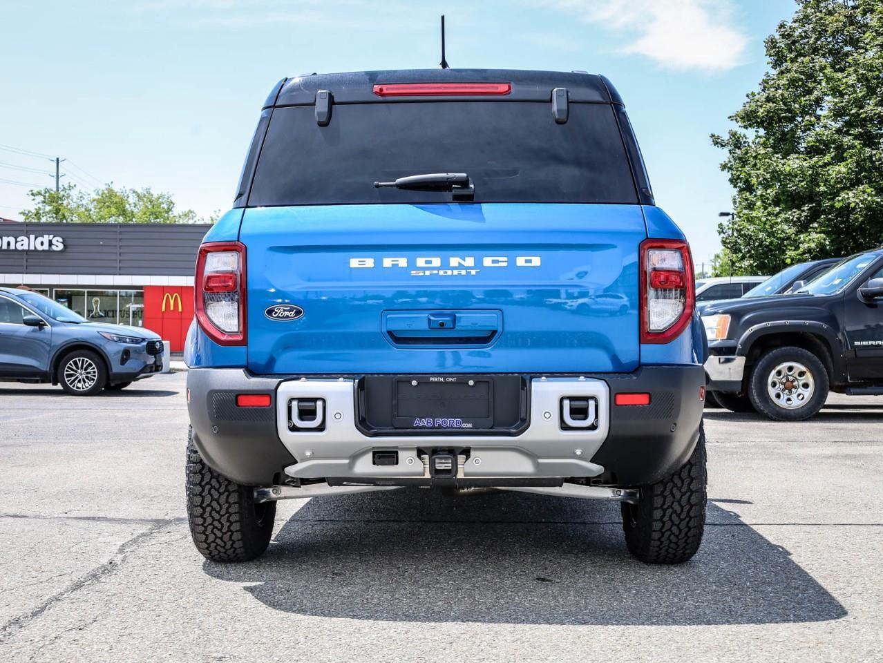 2026 Ford Bronco Sport Outer Banks 4dr 4x4 Photo