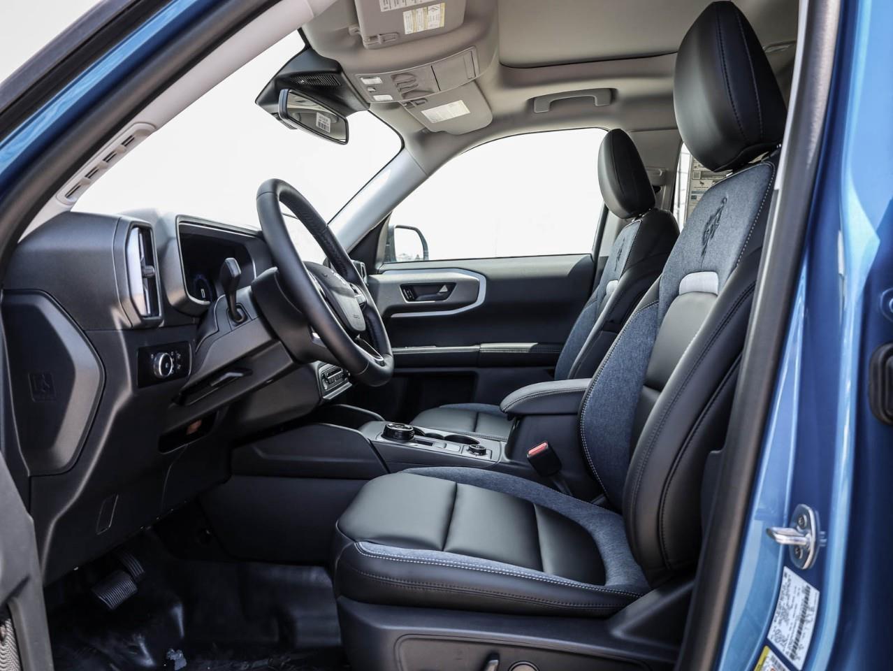 2026 Ford Bronco Sport Outer Banks 4dr 4x4 Photo