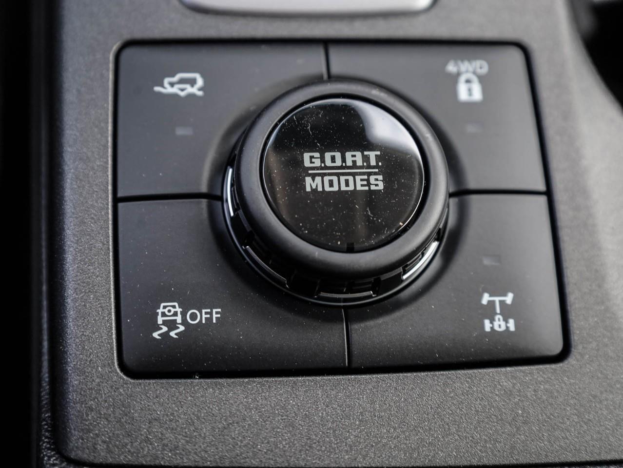 2026 Ford Bronco Sport Outer Banks 4dr 4x4 Photo