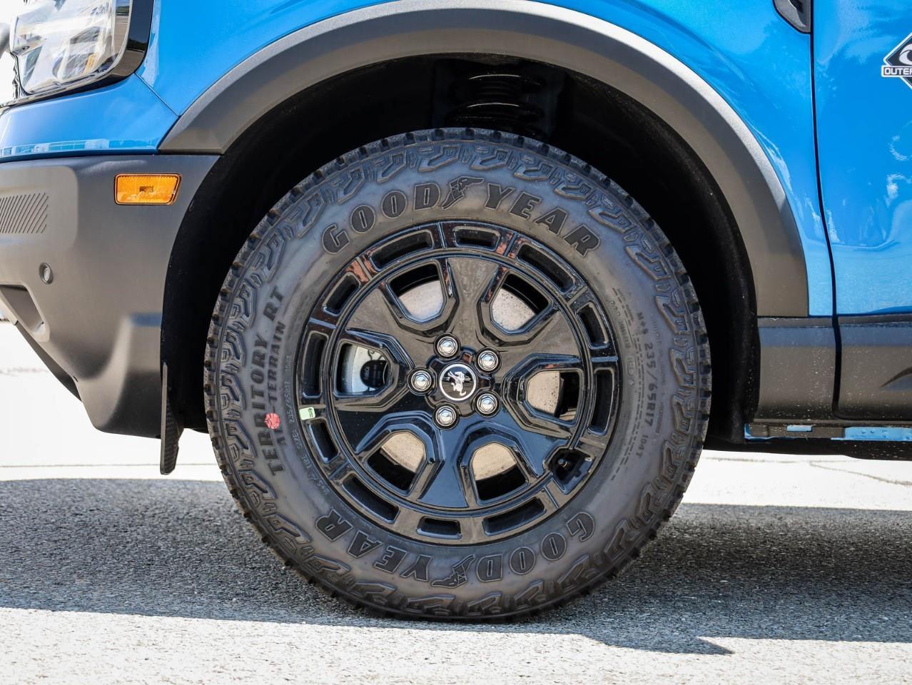 2026 Ford Bronco Sport Outer Banks 4dr 4x4 Photo