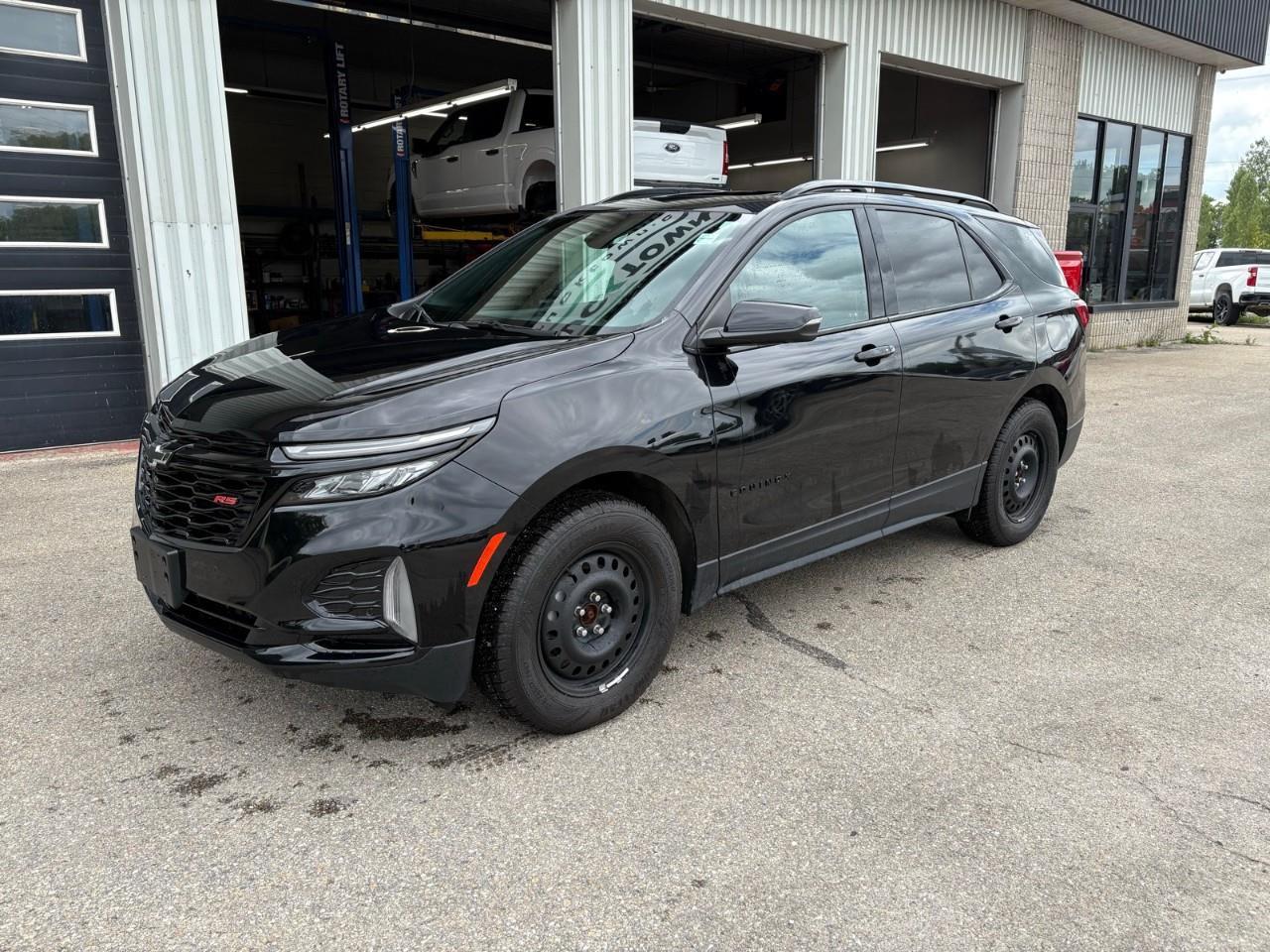 2024 Chevrolet Equinox RS 4dr All-Wheel Drive Photo