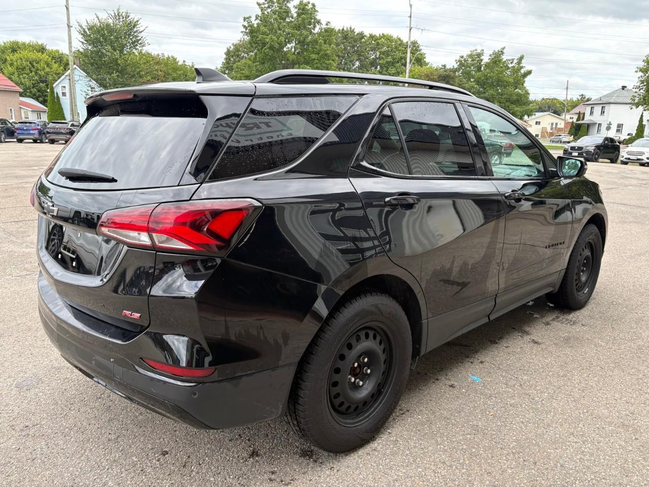 2024 Chevrolet Equinox RS 4dr All-Wheel Drive Photo