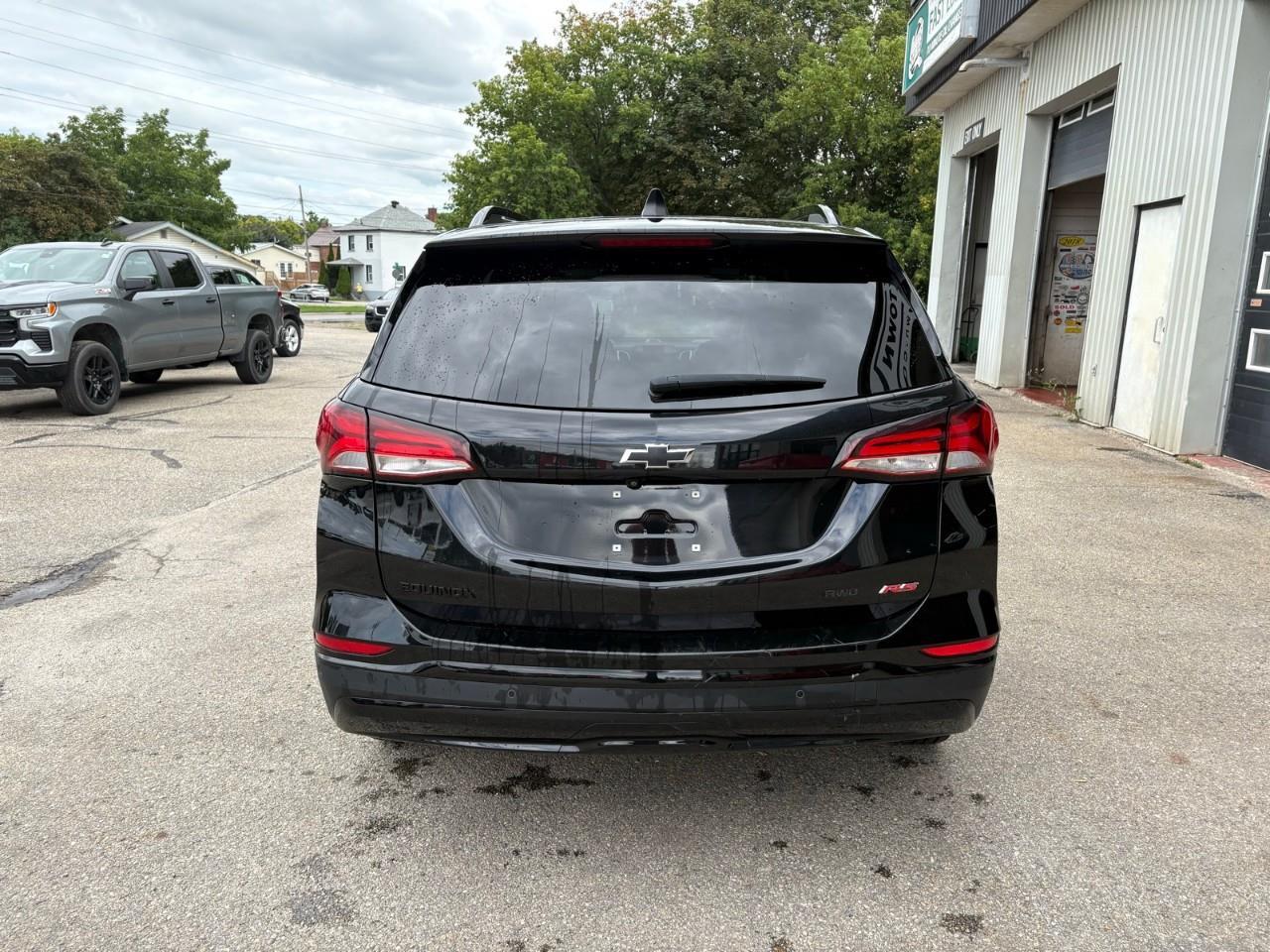 2024 Chevrolet Equinox RS 4dr All-Wheel Drive Photo