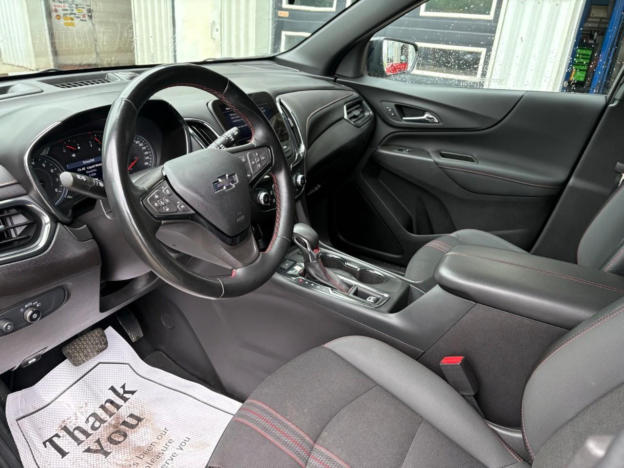 2024 Chevrolet Equinox RS 4dr All-Wheel Drive Photo