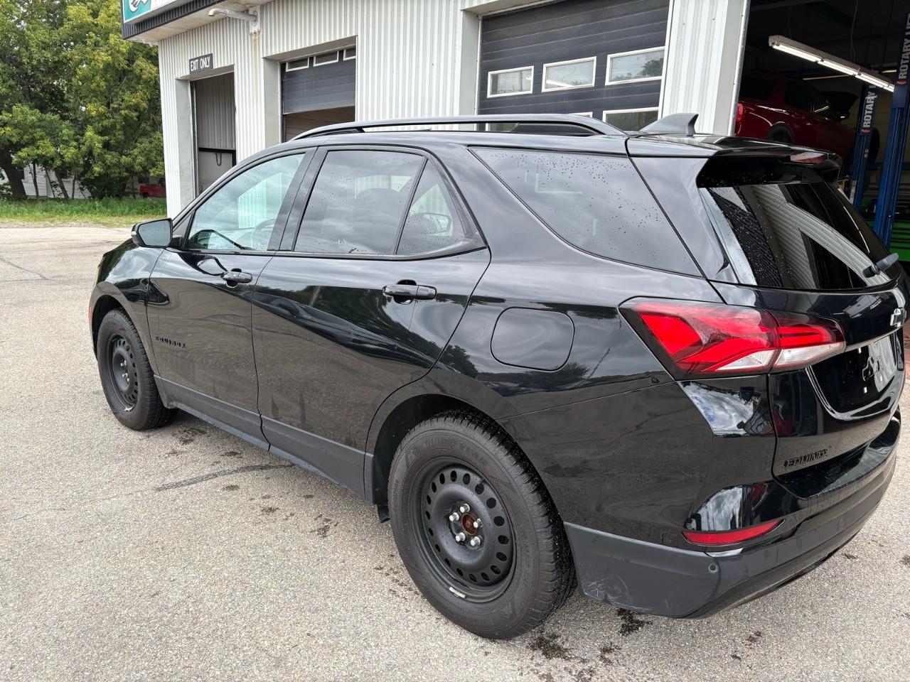 2024 Chevrolet Equinox RS 4dr All-Wheel Drive Photo