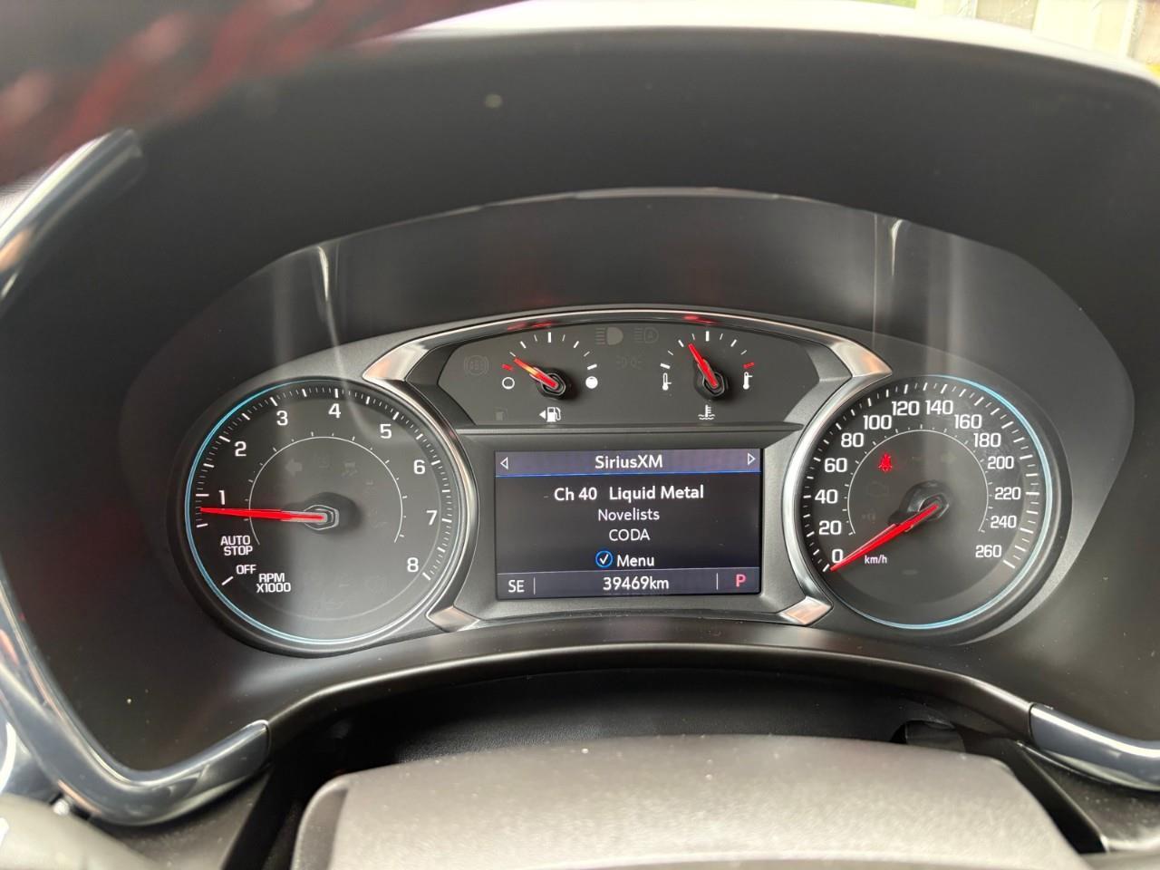 2024 Chevrolet Equinox RS 4dr All-Wheel Drive Photo