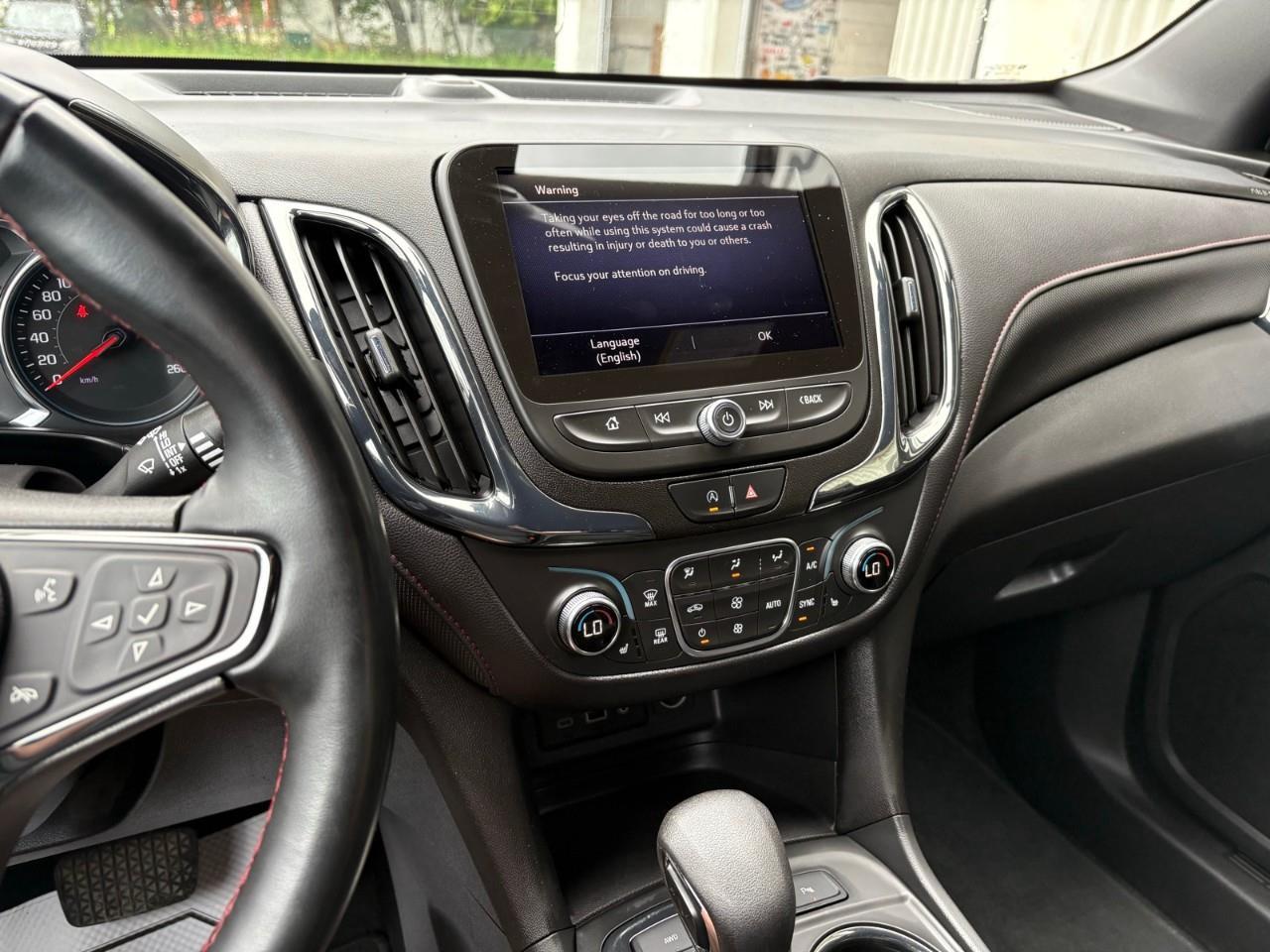 2024 Chevrolet Equinox RS 4dr All-Wheel Drive Photo