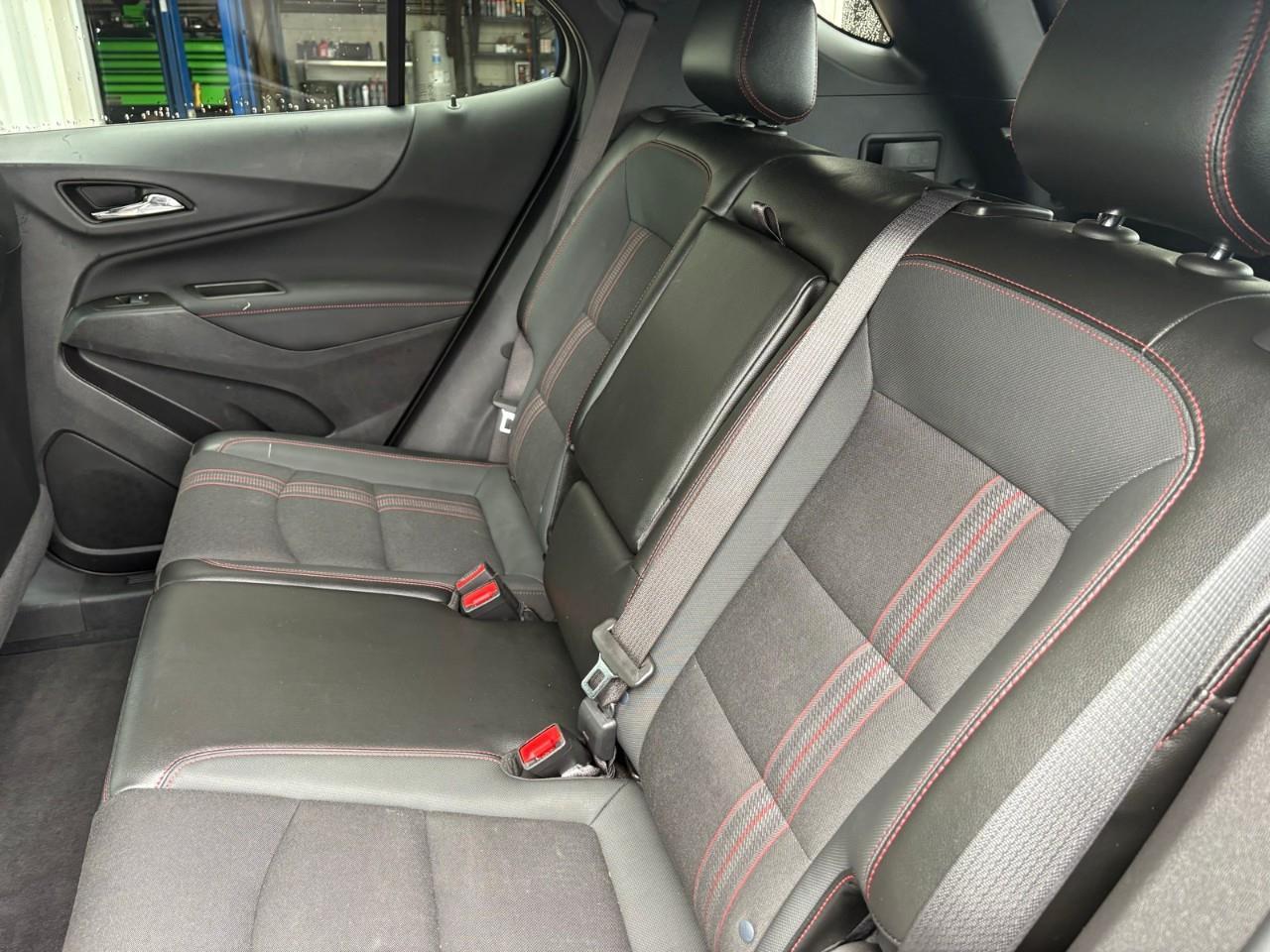 2024 Chevrolet Equinox RS 4dr All-Wheel Drive Photo