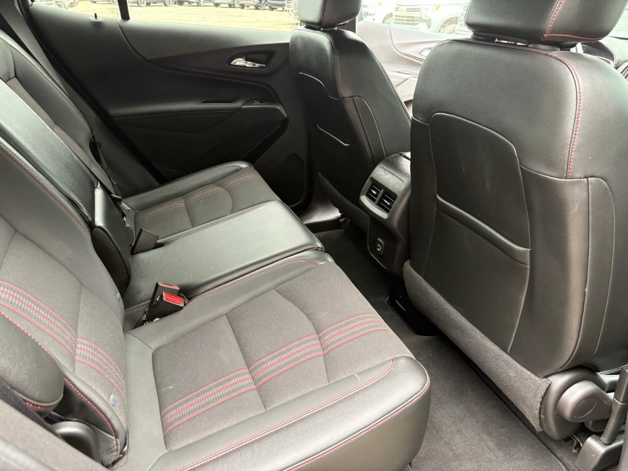 2024 Chevrolet Equinox RS 4dr All-Wheel Drive Photo