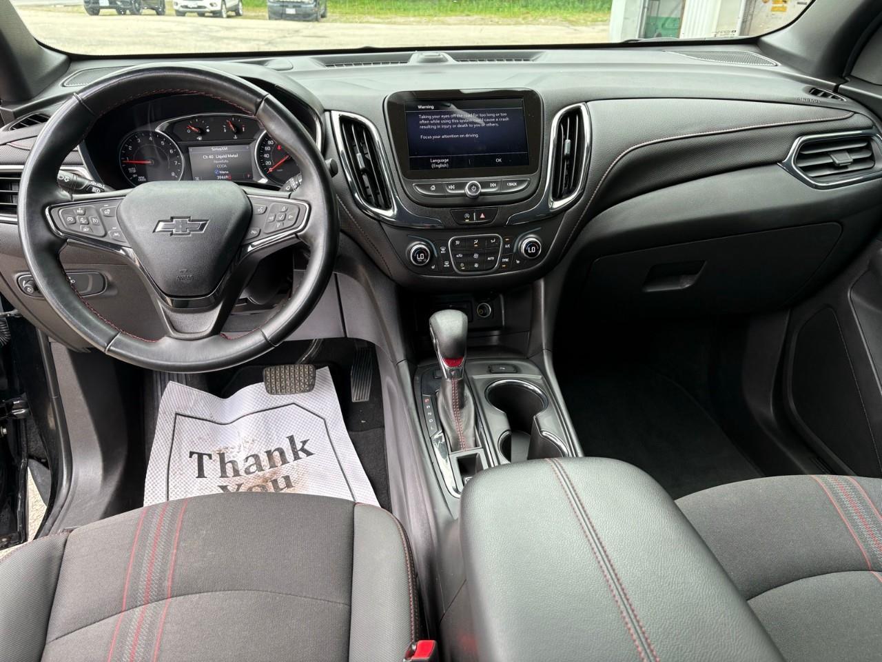 2024 Chevrolet Equinox RS 4dr All-Wheel Drive Photo