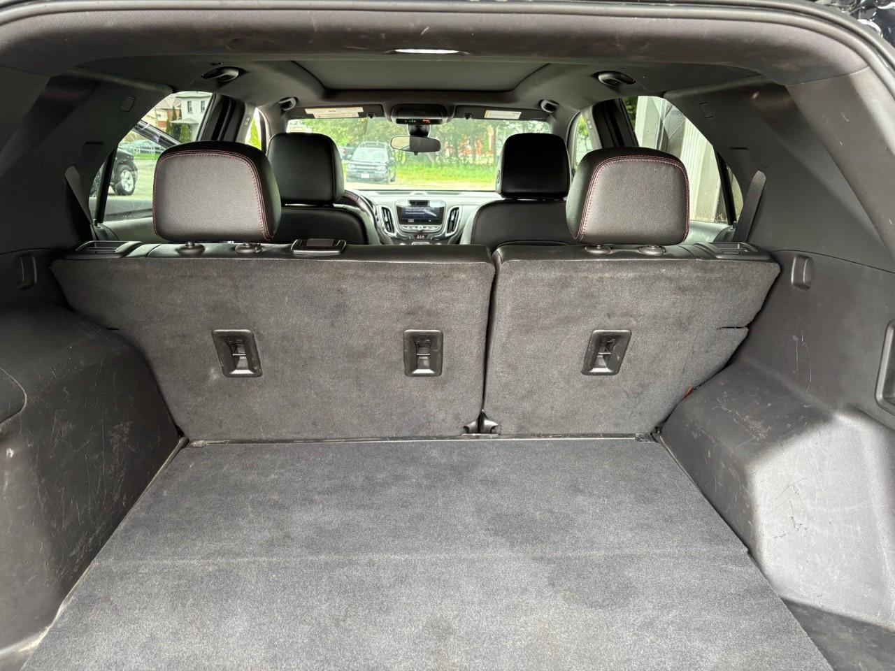 2024 Chevrolet Equinox RS 4dr All-Wheel Drive Photo
