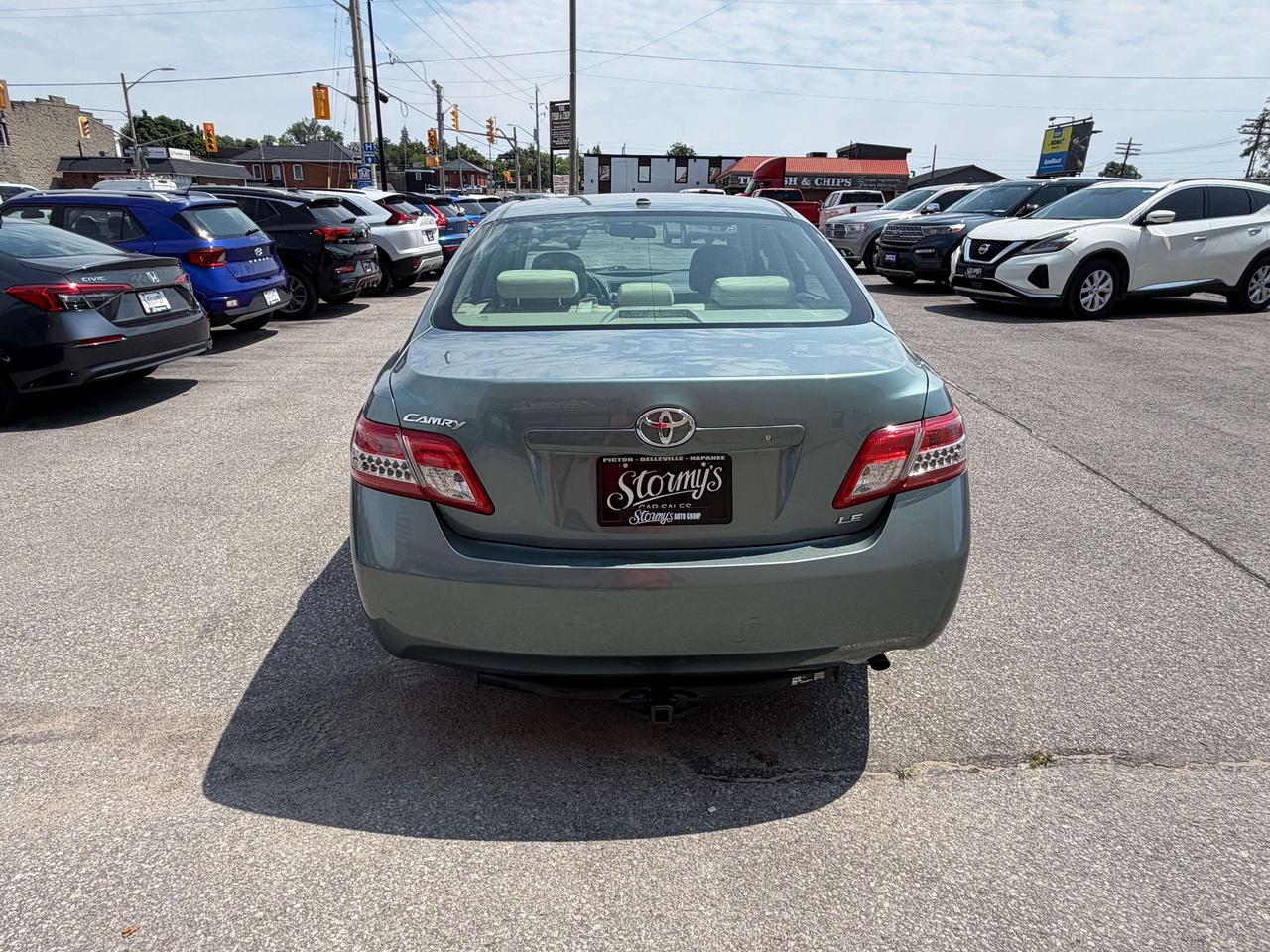 2011 Toyota Camry CALL BELLEVILLE @613-961-8848 FOR INFO Photo