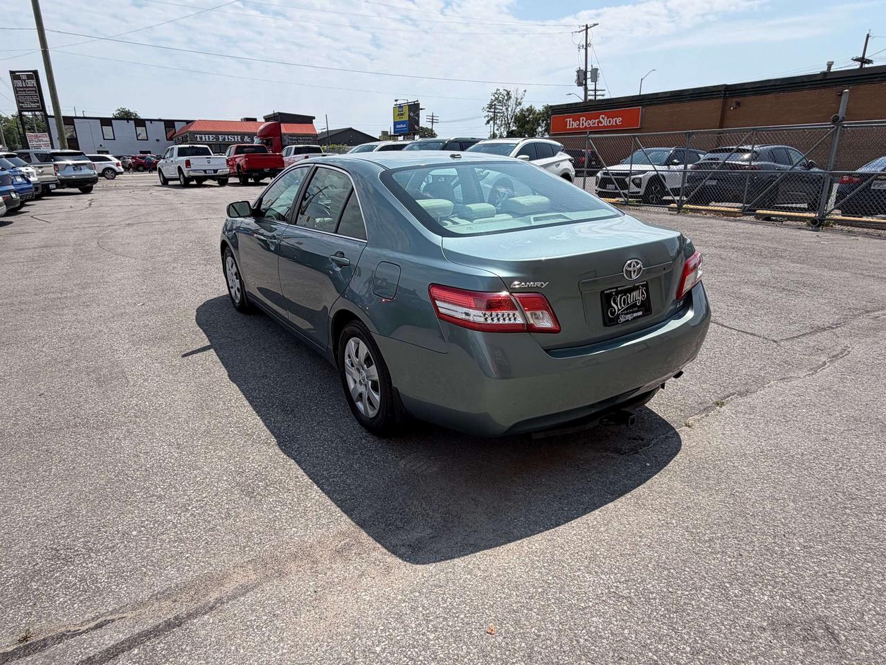 2011 Toyota Camry CALL BELLEVILLE @613-961-8848 FOR INFO Photo