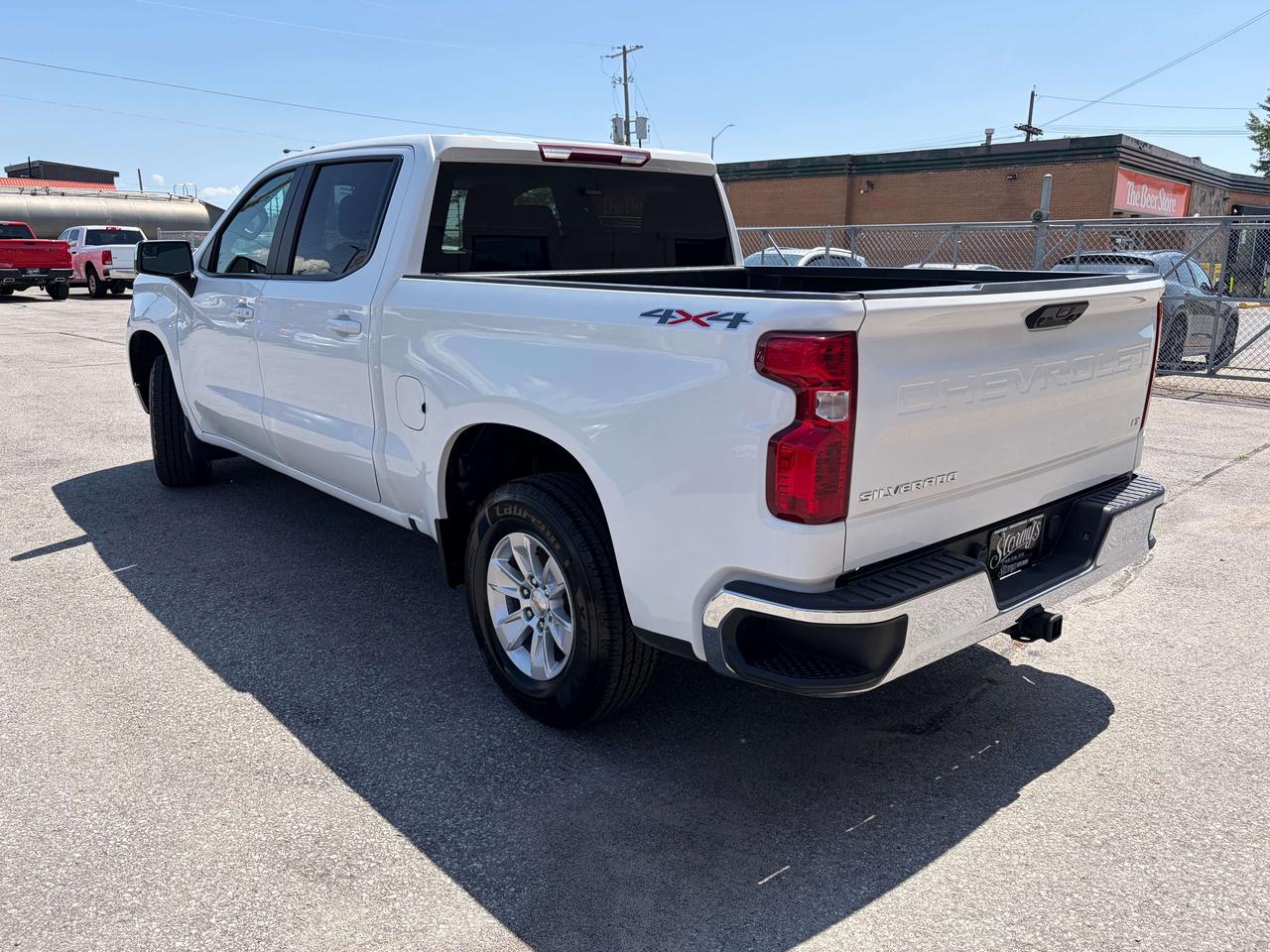 2025 Chevrolet Silverado 1500 LT **CALL BELLEVILLE@613-961-8848 FOR INFO** Photo