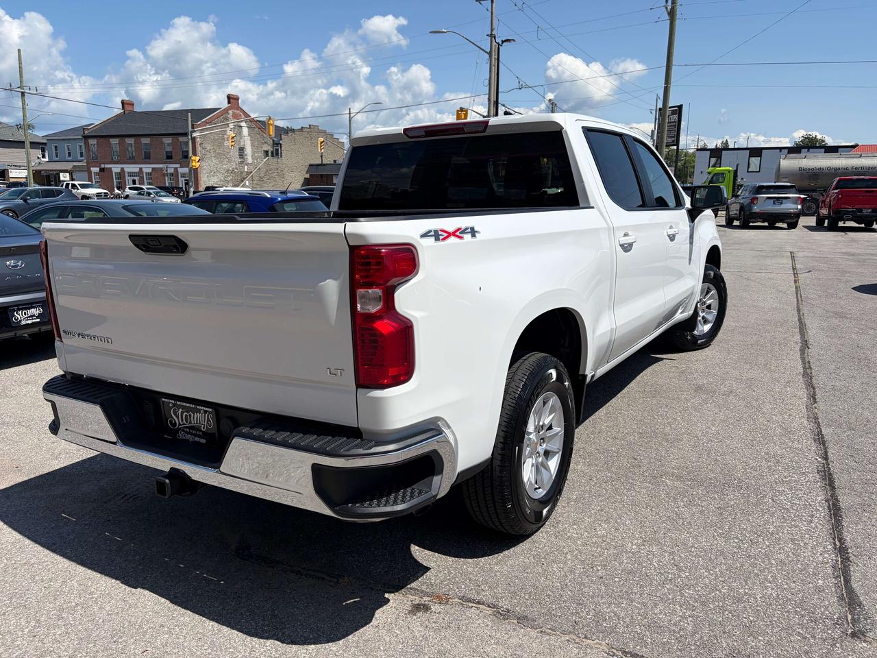 2025 Chevrolet Silverado 1500 LT **CALL BELLEVILLE@613-961-8848 FOR INFO** Photo3