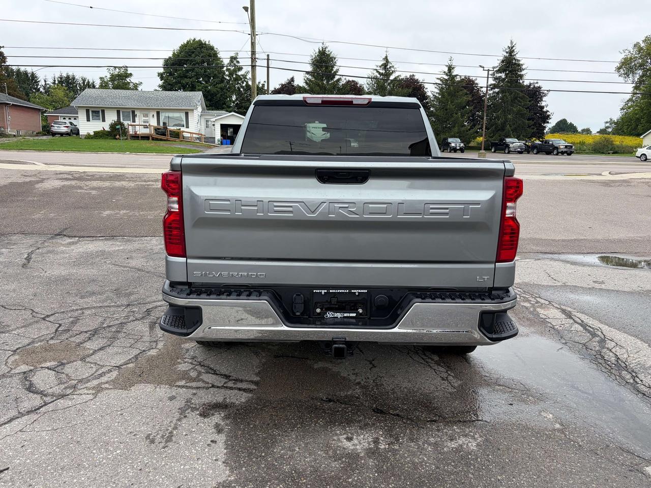 2025 Chevrolet Silverado 1500 LT/4X4/HTD SEATS/B-U CAM/CALL NAPANEE 613-354-2100 Photo