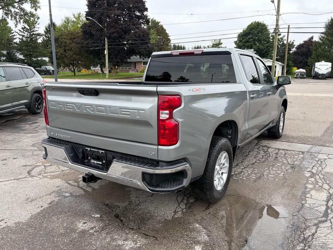2025 Chevrolet Silverado 1500 LT/4X4/HTD SEATS/B-U CAM/CALL NAPANEE 613-354-2100 Photo