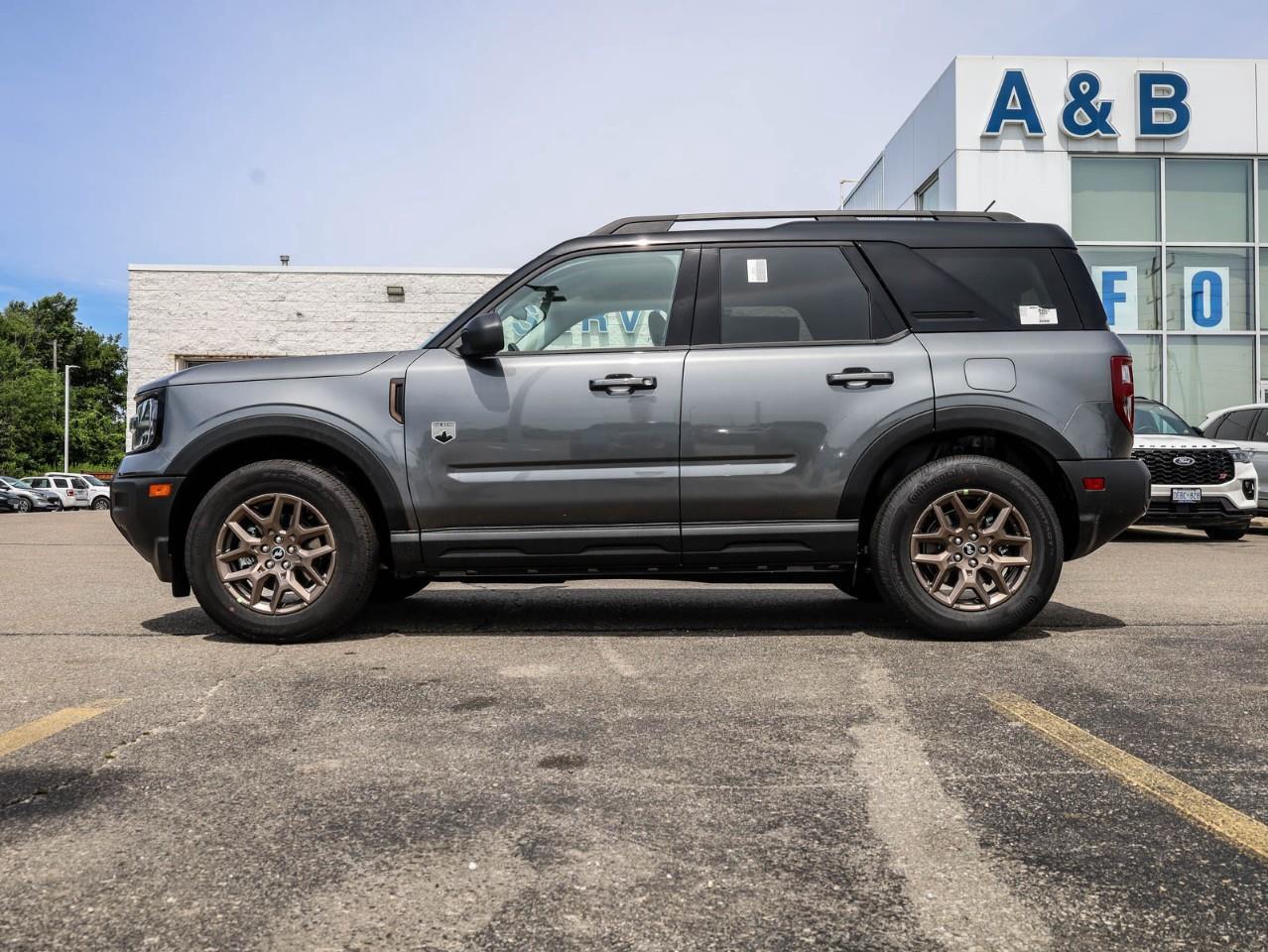 2026 Ford Bronco Sport Big Bend 4dr 4x4 Photo