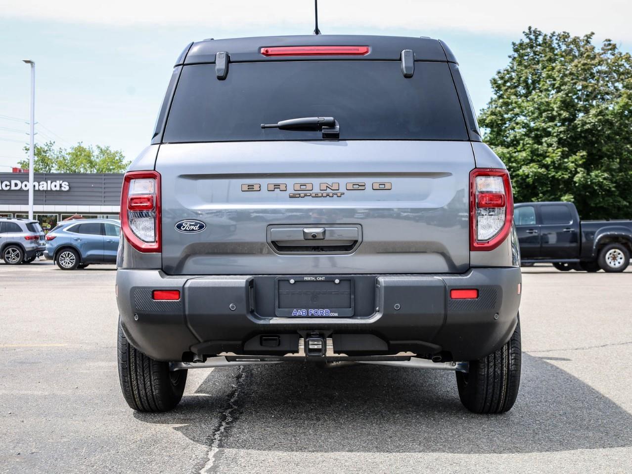 2026 Ford Bronco Sport Big Bend 4dr 4x4 Photo