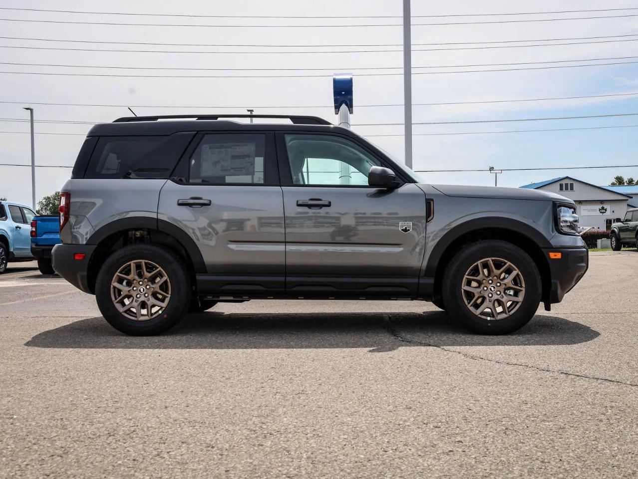 2026 Ford Bronco Sport Big Bend 4dr 4x4 Photo