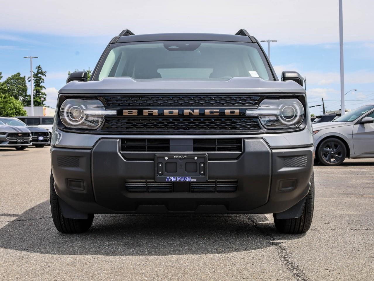 2026 Ford Bronco Sport Big Bend 4dr 4x4 Photo