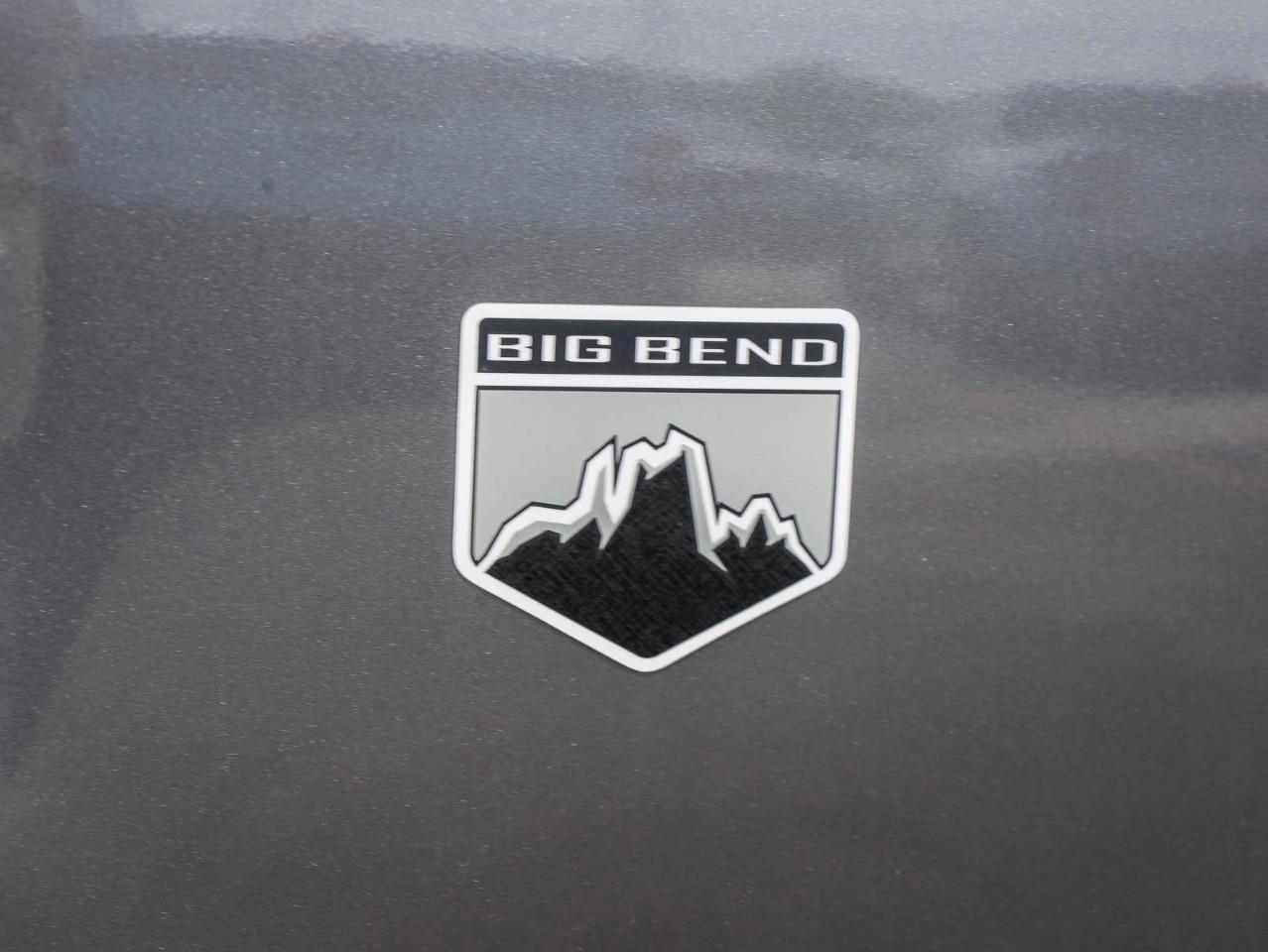 2026 Ford Bronco Sport Big Bend 4dr 4x4 Photo
