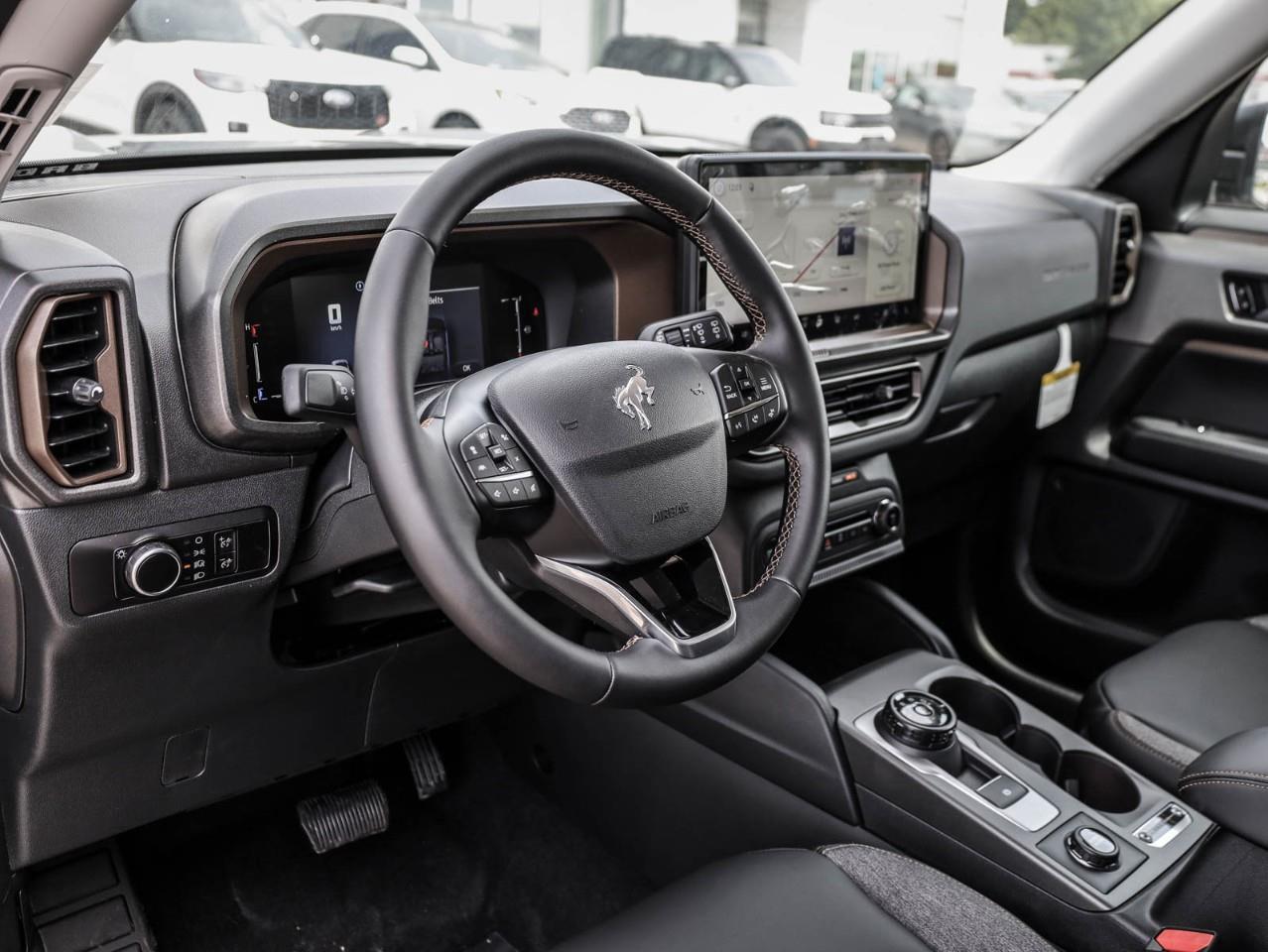 2026 Ford Bronco Sport Big Bend 4dr 4x4 Photo