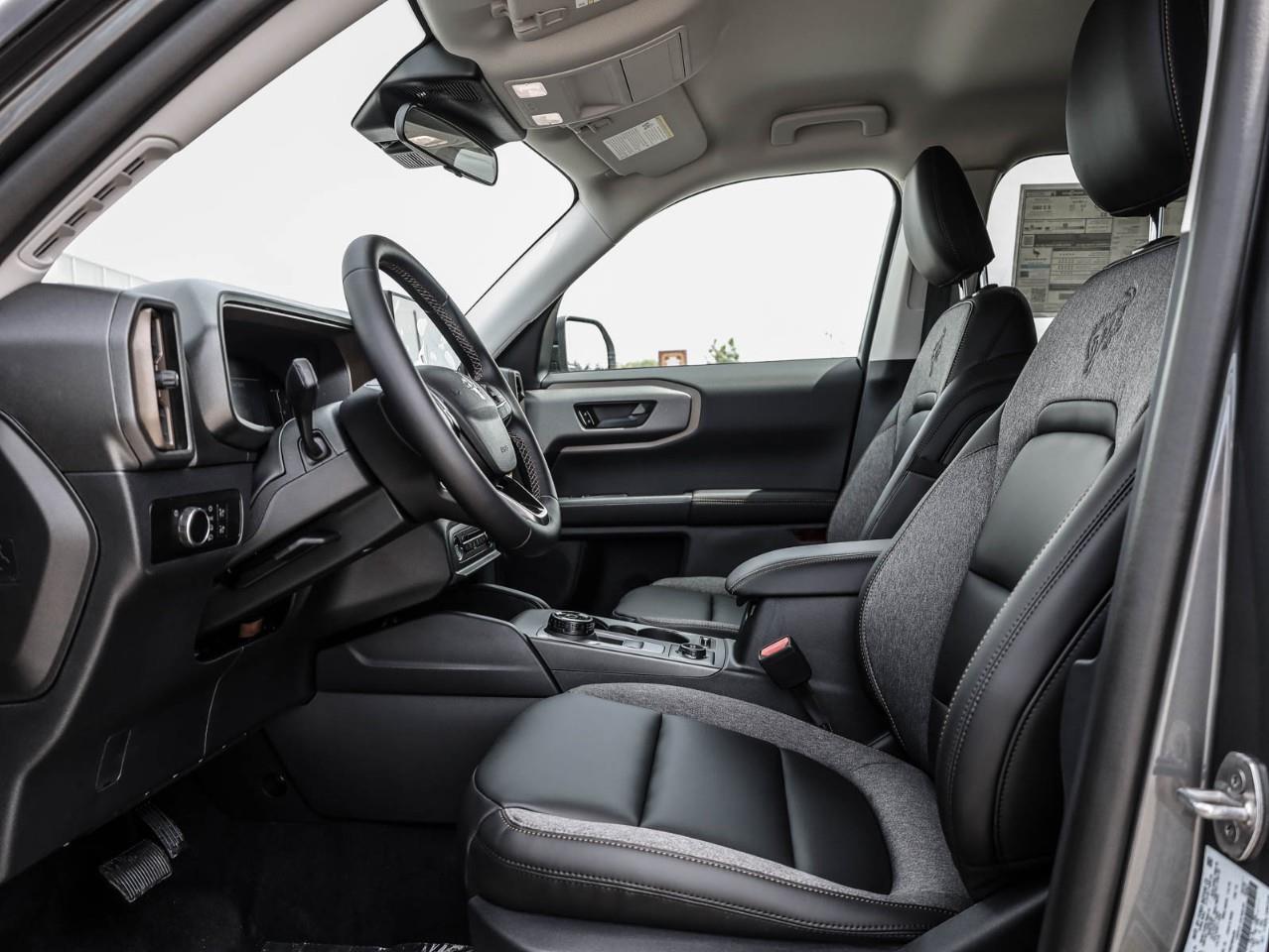 2026 Ford Bronco Sport Big Bend 4dr 4x4 Photo
