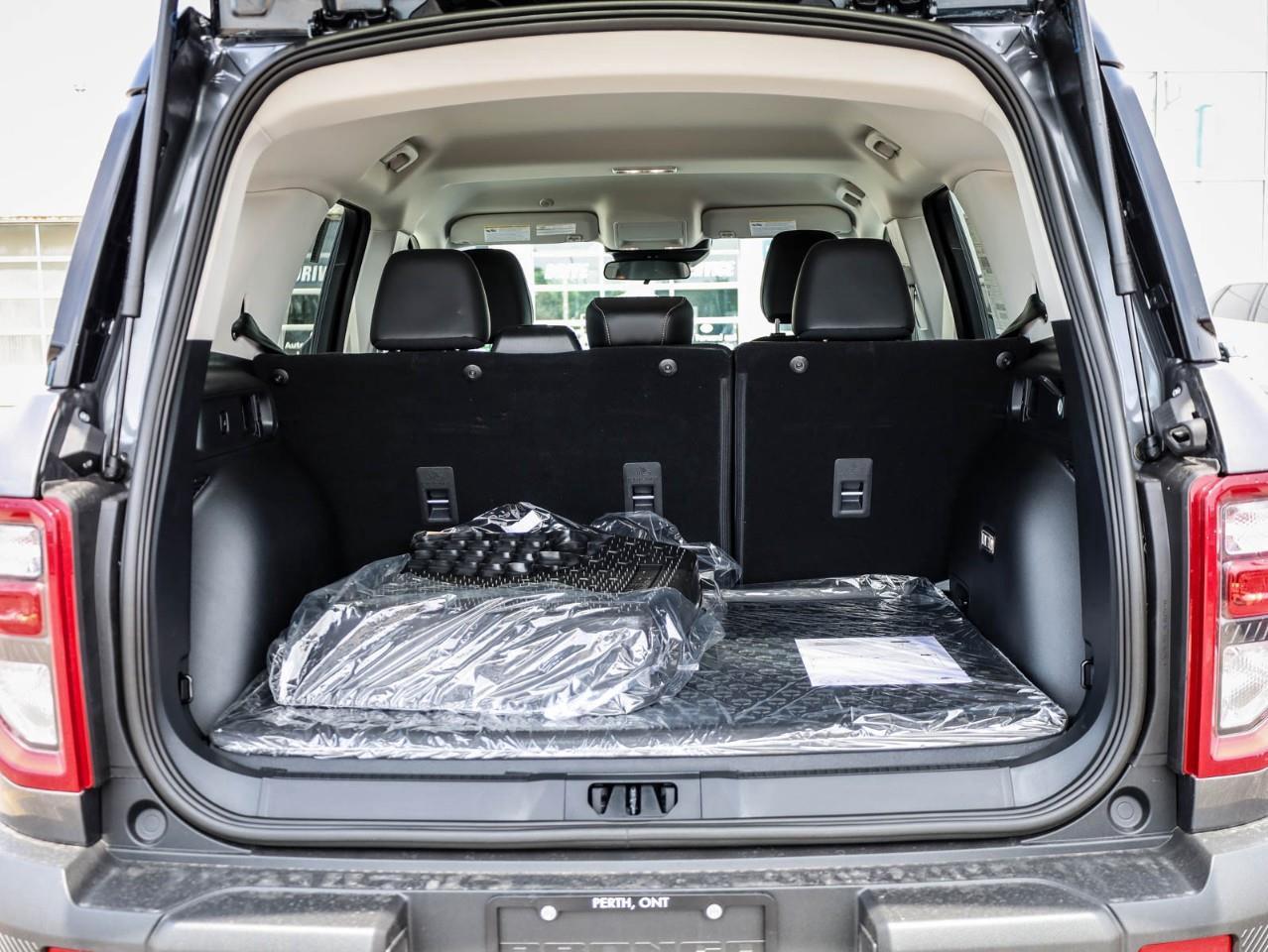 2026 Ford Bronco Sport Big Bend 4dr 4x4 Photo