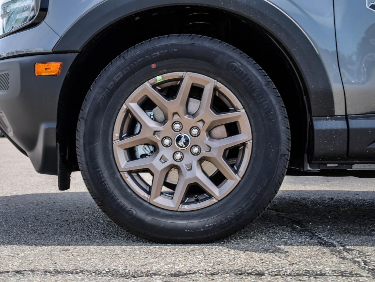 2026 Ford Bronco Sport Big Bend 4dr 4x4 Photo