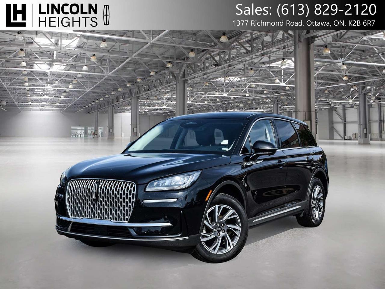 Used 2023 Lincoln Corsair  for sale in Ottawa, ON