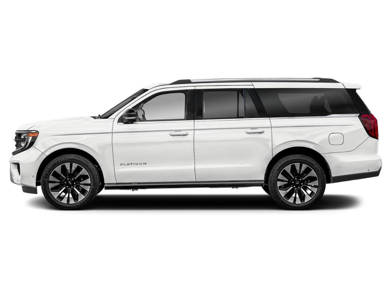 2027 Ford Expedition Max Platinum 4dr 4x4 Photo