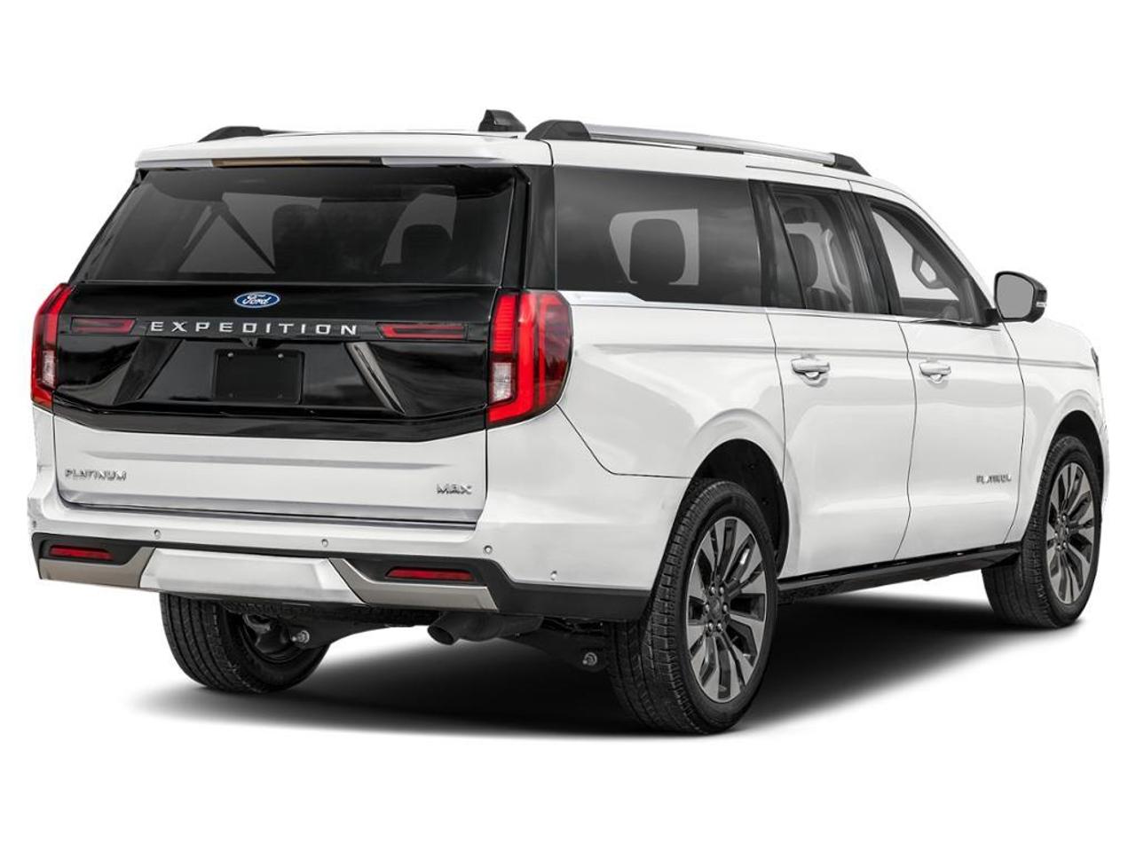 2027 Ford Expedition Max Platinum 4dr 4x4 Photo