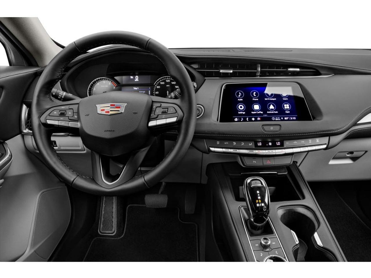 2023 Cadillac XT4 Premium Luxury 4dr All-Wheel Drive Photo