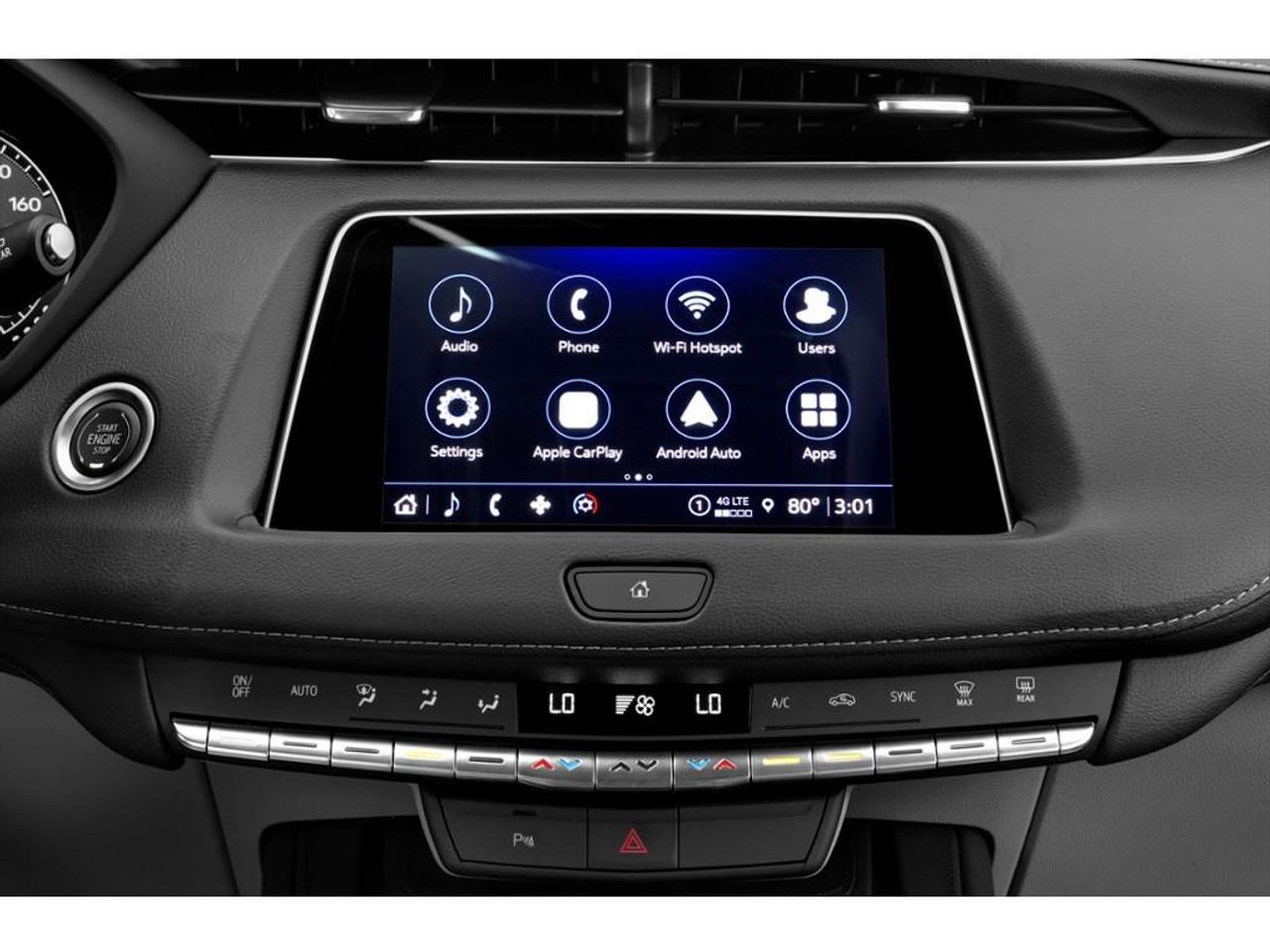 2023 Cadillac XT4 Premium Luxury 4dr All-Wheel Drive Photo