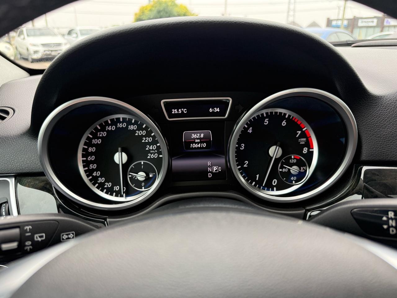 2014 Mercedes-Benz M-Class 4MATIC ML 350  AMG PKG ACCIDENT FREE GAS V6 CERTIF Photo