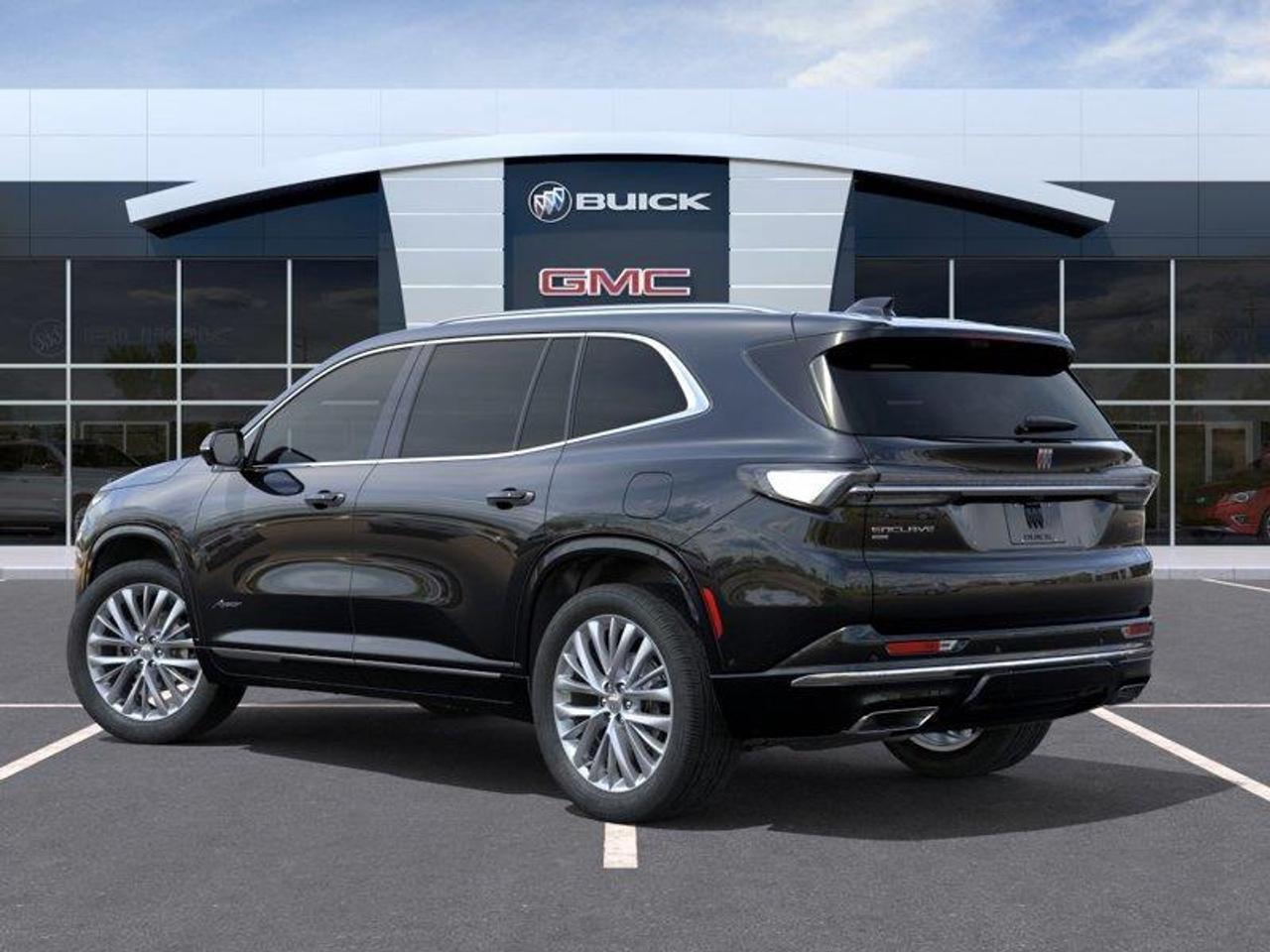 2026 Buick Enclave Avenir 4dr All-Wheel Drive Photo
