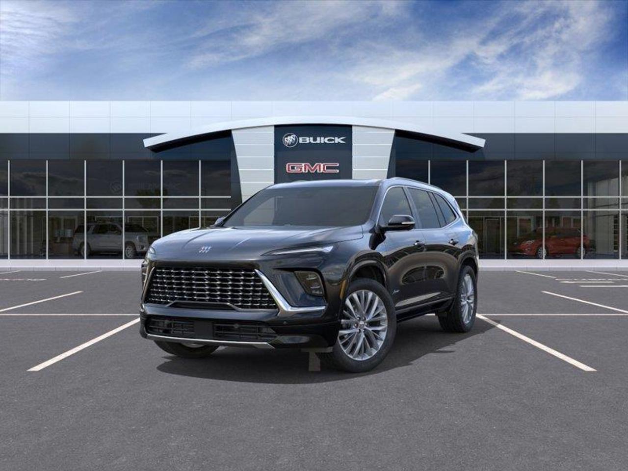 2026 Buick Enclave Avenir 4dr All-Wheel Drive Photo