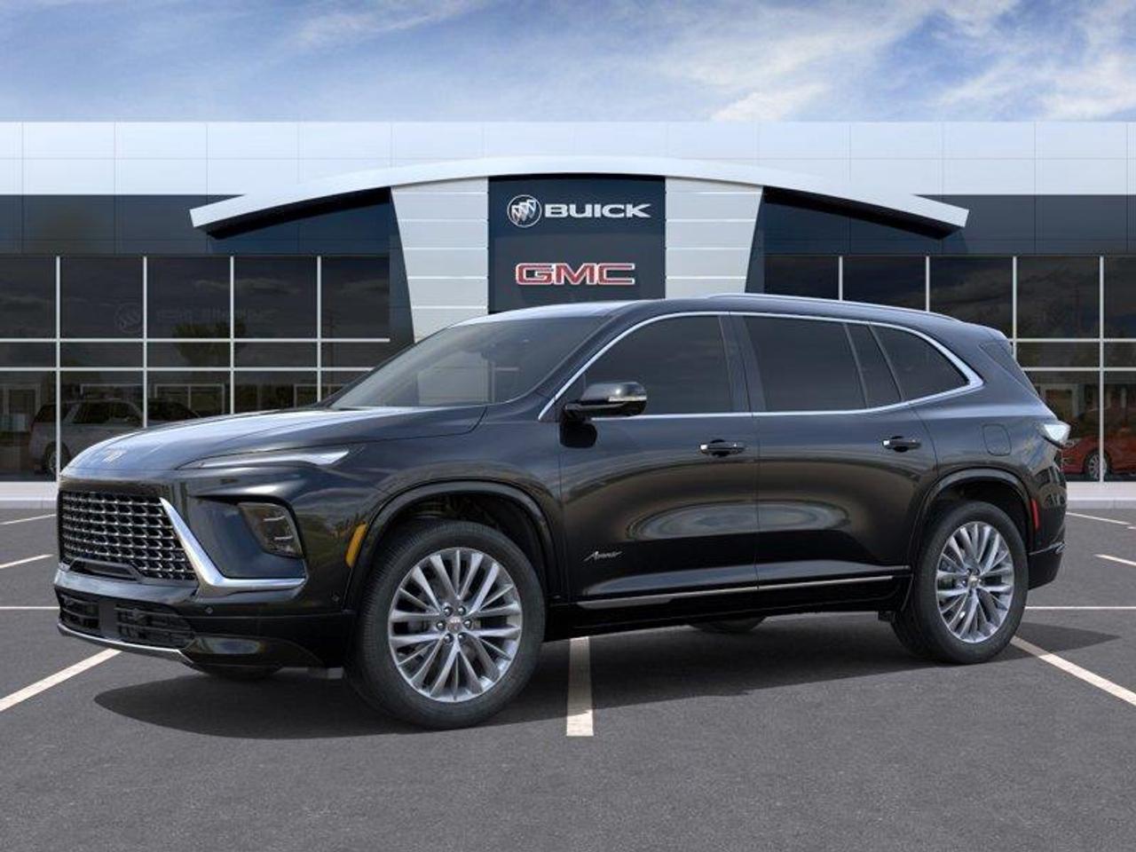 2026 Buick Enclave Avenir 4dr All-Wheel Drive Photo