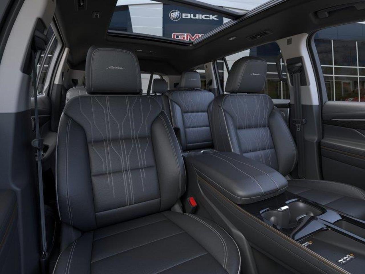2026 Buick Enclave Avenir 4dr All-Wheel Drive Photo